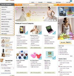 深圳億通網絡 專業打造高效、美觀的外貿網站